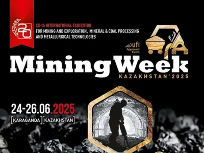 Łukasiewicz – ITR na Mining Week 2025 w Kazachstanie